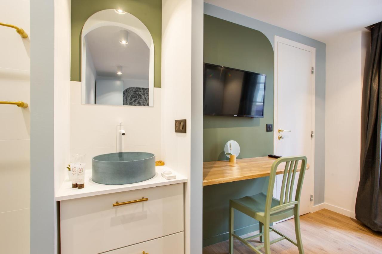 Appartamento Charming - 1br-4p - Le Marais Parigi